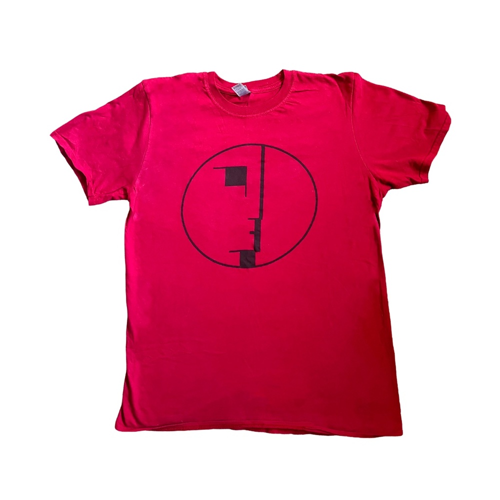 Iconic BAUHAUS Spirit Logo Tee 🦇